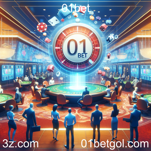 A Importância da Comunidade nos Jogos Online em '01bet'