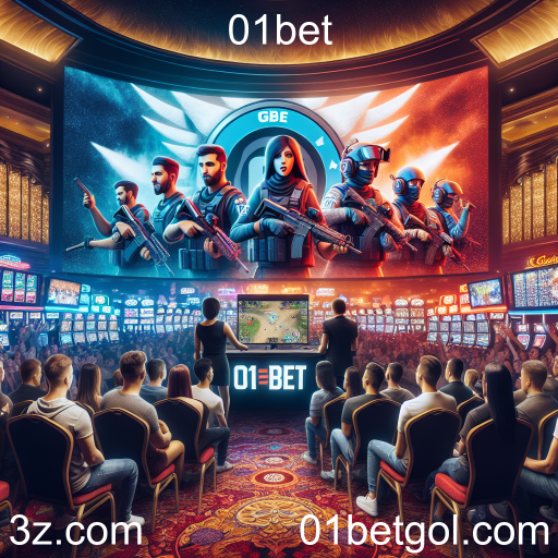 O Crescimento dos E-Sports e Seu Impacto no Entretenimento Moderno